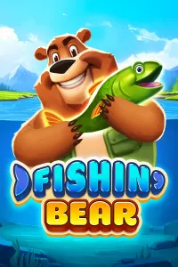 Fishin’ Bear