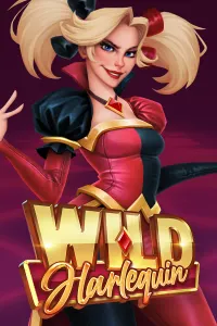 Wild Harlequin