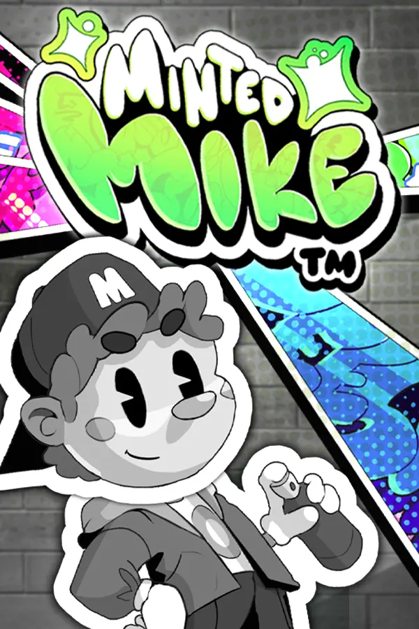 Minted Mike